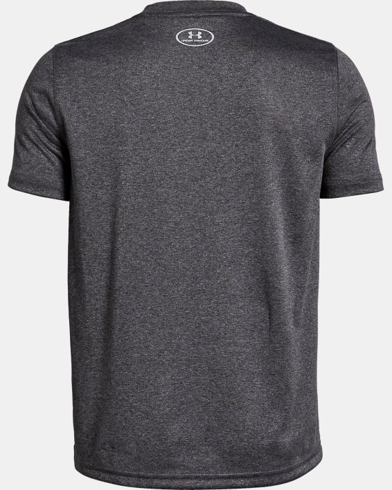 Boys' UA Locker T-Shirt, Gray, pdpMainDesktop image number 1